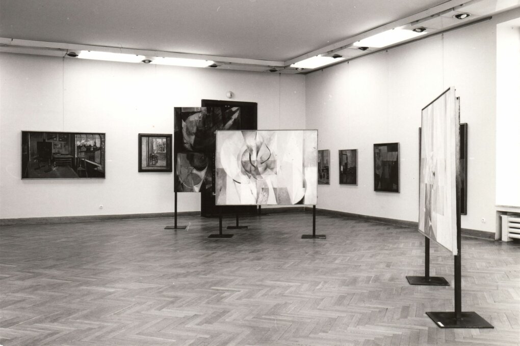 Jánuš Kubíček – obrazy